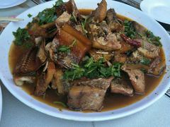 -新疆风味冷水鱼庄(友谊峰路店)