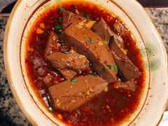 麻辣鸭血-南京大牌档(香港广场店)