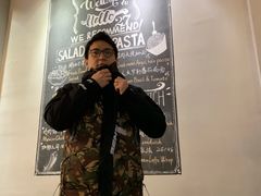 -HELLO 27 意面·沙拉·帕尼尼