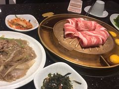 -猪啊牛呀羊啊铜盘烤肉(正大广场店)