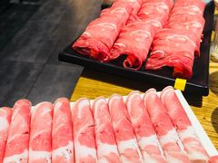鲜切羊肉-四喜小胖·北京涮肉(五道营店)
