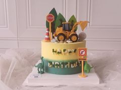 -蜜肆动物奶油蛋糕·个性定制·下午茶甜品