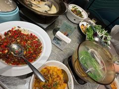 -渔舟意·湖南家宴(萝岗纳金城店)