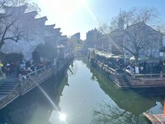 -嘉兴月河历史街区