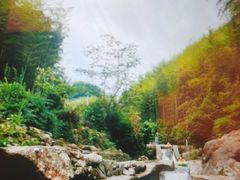 -将军关探险漂流