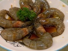 酱虾-渔娘渔家丹东海鲜(东直门店)
