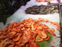 -乔哥铭洋海鲜自助(皇城恒隆广场店)