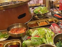 -闻老头·菊花炭烤肉(D11店)