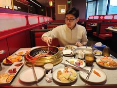 -钱小奴创意自助餐厅·山野黑猪肉畅吃(苏州昆山招商花园城店)