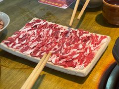 -爱妻·非遗鲜牛排火锅(川音店)