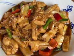 -芦茨金富饭庄·25年老字号·专做稻草鸡