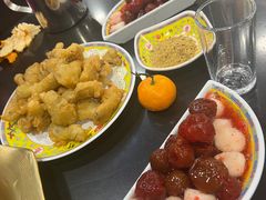 -芦月轩羊蝎子(北蜂窝店)