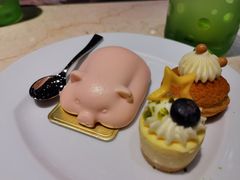 甜点-粤海喜来登酒店·盛宴海鲜牛排自助餐厅(天河城店)