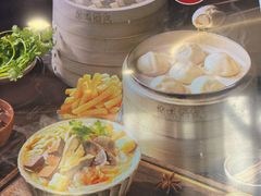 -鸡鸣汤包(红山动物园店)