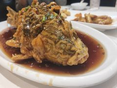 -金春禧·鲁菜海鲜(延吉路万达店)