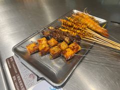 -那些年一起吃串的地方烧烤(观前街店)