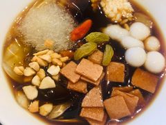 红糖冰粉-皇城老妈·大连海鲜火锅(港湾店)