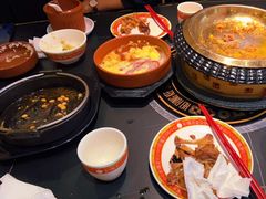 -原味田园·客家菜·土窑鸡(中航城君尚购物中心店)