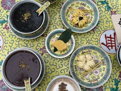 -宫事颐庭·老佛爷贵寿下午茶(颐和园店)