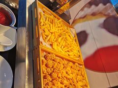 -丹东汇侨希尔顿花园酒店自助餐