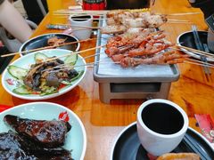 -小红烤翅(傅厚岗店)