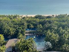 -三亚湾海居铂尔曼度假酒店