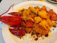 -必点海鲜·海肠捞饭(滨江道一店)