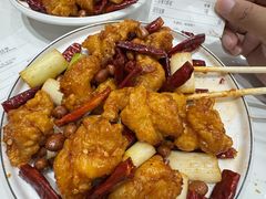 -钟记陕南菜·煎锅鱼(红专南路店)