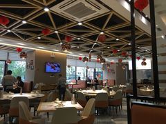 大堂-多多旺港式茶餐厅(新区店)