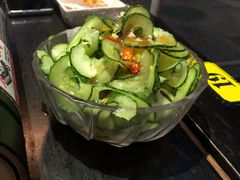 黄瓜卷-老表记广西宵夜螺蛳鸭脚煲(西大店)