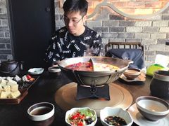 -湊湊火锅·茶憩(新中关购物中心店)