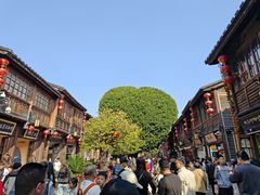 -三坊七巷历史文化街区