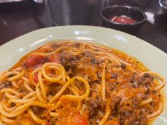 意式肉酱面-机器人火炉披萨