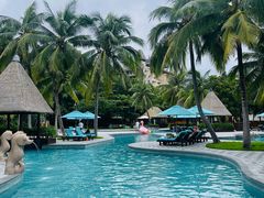 -海南清水湾莱佛士酒店