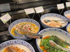 -两咖啡自助餐厅(静安香格里拉酒店)