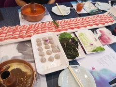 -名都晓荷塘主题火锅(海城街店)