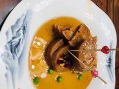 -前门烤鸭(江东中路店)