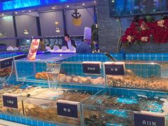 -渔纬港海鲜自助餐厅(湖里万达店)