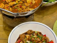 -传统菜农庄(皇姑路店)