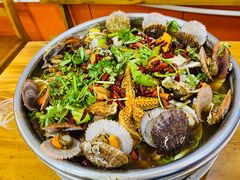 -桔子海鲜烧烤大排档(台东店)