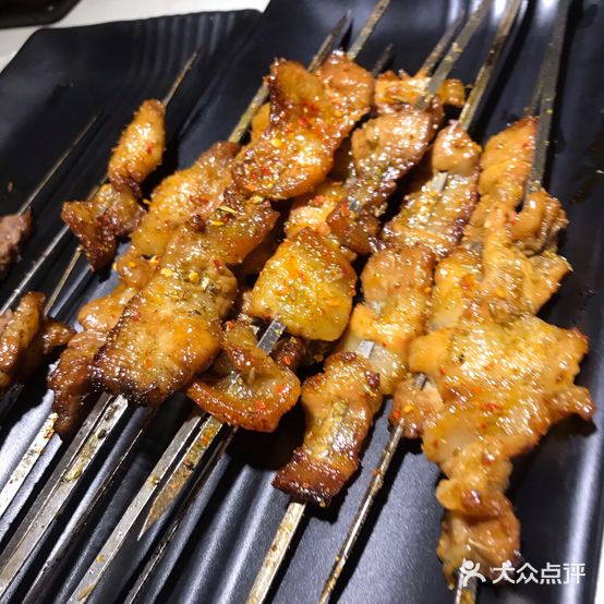 宝军烤肉(枣园店)