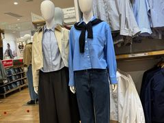 -优衣库(天津鲁能城购物中心店)