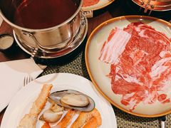 -上海兴国宾馆香樟园西餐厅