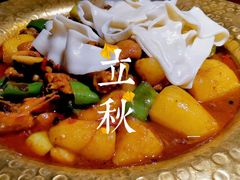 -楼兰新疆主题餐厅(坂田佳华领汇广场店)