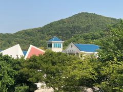 -嵊泗基湖沙滩