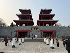 -函谷关历史文化旅游区