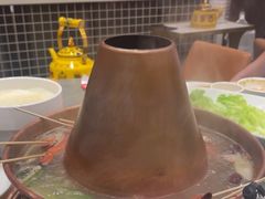 -前门·鲜肉火锅(长风店)