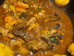 -百事晟渔村木火铁锅炖(玉带湾店)