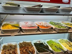 自助取餐区-丝恋丝娃娃(逸天城国贸店)