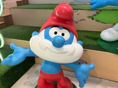 -蓝精灵乐园·世茂精灵之城主题乐园